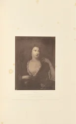 Lady M. Wortley Montagu, por Rusca