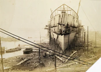 El Great Eastern, 1857