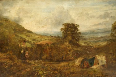 Gloucester desde Robinswood Hill