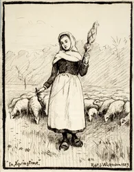 En primavera
