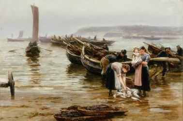 Niebla marina, c.1884