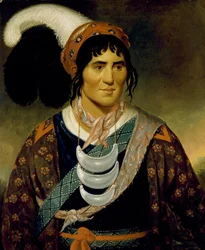 Osceola, el gran jefe seminola