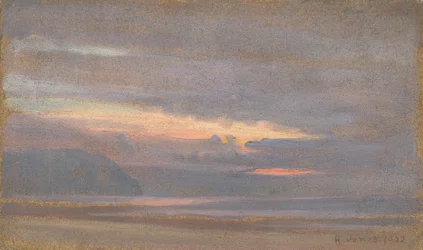 The Great Orme, Llandudno, puesta de sol