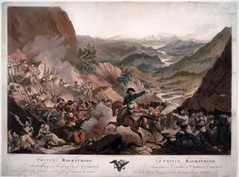 Príncipe Pierre de Bagration