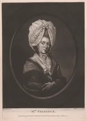 Sra. Frederick