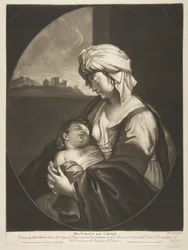Virgen y Niño