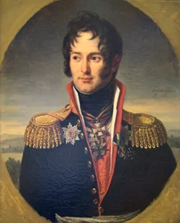 Retrato del General Pyotr Chicherin