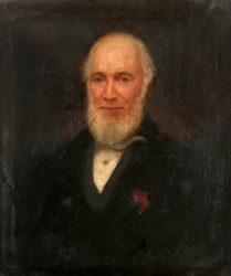 George Duncan (1791-1878), c.1867