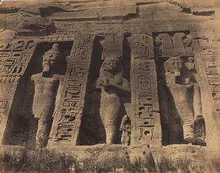 Templo de Abu Simbel