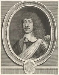 Bernard de Foix de La Valette duque de Épernon, 1630