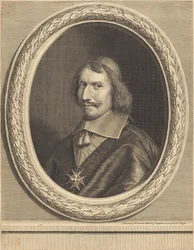 Cardenal Antonio Barberini