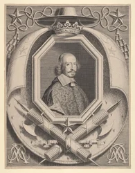 Cardenal Jules Mazarin