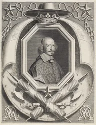 Cardenal Jules Mazarin