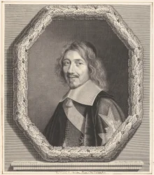Canciller Michel IV Le Tellier