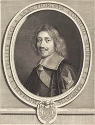Canciller Michel Le Tellier