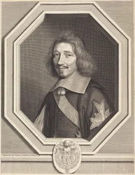 El canciller Michel Le Tellier