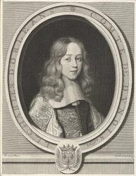 Carlos de Orleans-Longueville, Conde de Dunois, 1660