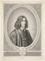 Fran?ois Mol?, Abb? de Sainte-Croix de Bordeaux, luego Ma?tre des Requ?tes (Abad de Sainte-Croix de Bordeaux, luego Maestro de Solicitudes) (1625-1712)