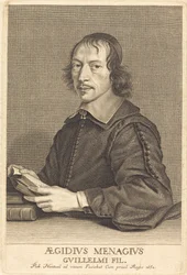 Gilles Menage