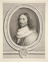Guillaume de Lamoignon, primer presidente del Parlamento de París (Primer presidente del Parlamento de París)