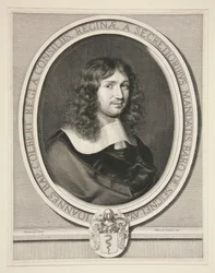 Jean-Baptiste Colbert, controlador general de Finanzas