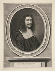 Jean Baptiste van Steenberghen, Conseiller du Roi au Conseil de Flandre (Asesor del Rey en el Consejo de Flandes)