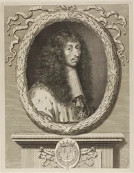 Luis II de Borbón, Príncipe de Condé