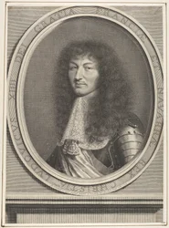 Luis XIV, 1667