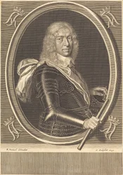 Louis de Bourbon-Vendome, Duque de Mercoeur