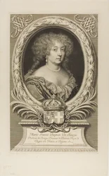 Marie Jeanne Baptiste, duquesa de Saboya