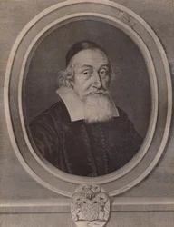 Matthieu Molé, estadista francés, siglo XVII