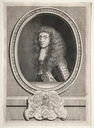 Pierre Seguier Caballero, Marqués de St. Brisson