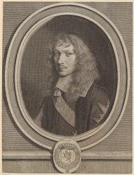Retrato de Basile Fouquet