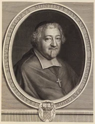 Retrato de François Bousquet