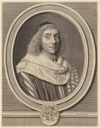 Retrato de Jean-Antoine de Mesmes