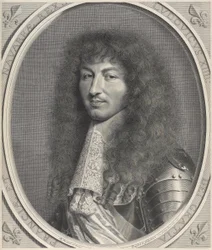 Retrato de Luis XIV