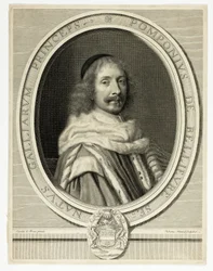 Retrato de Pompone de Bellièvre