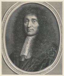 Simon Arnauld, Marqués de Pomponne, Ministro de