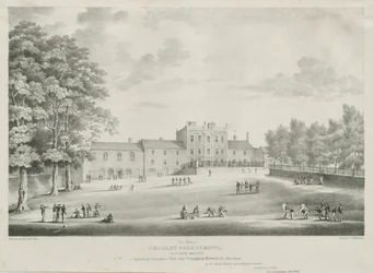 Escuela de Sedgley Park