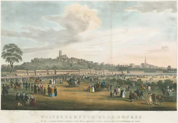 Wolverhampton - Hipódromo