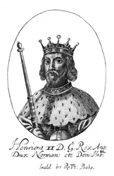 Enrique II, Rey de Inglaterra