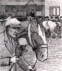 Feria de Caballos en el Barbican