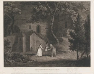 Ermita de Warkworth