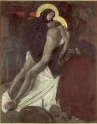 La Pasión de la Virgen