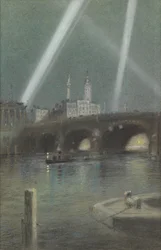 Focos de guerra sobre el puente de Londres