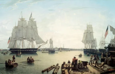 Puerto de Boston