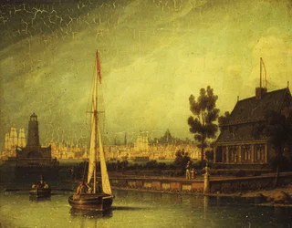 El puerto, Liverpool