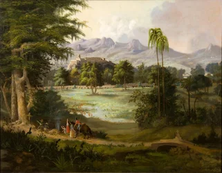 Castillo de Chapultpec