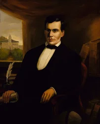 Retrato de Freeman Cary, ca. 1856