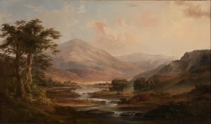 Paisaje escocés